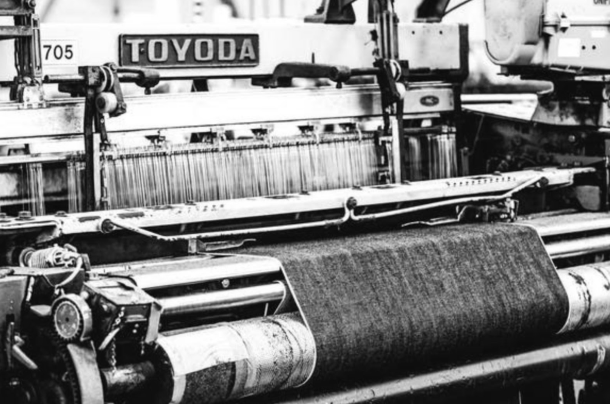 Weaving & Dye